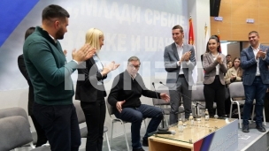 Oproštajna poseta Starom gradu